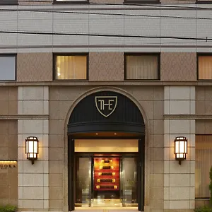 The Royal Park Fukuoka Hotel
