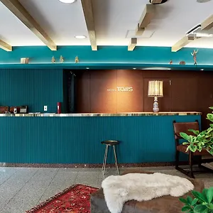 Toms Hotel Präfektur Tokio