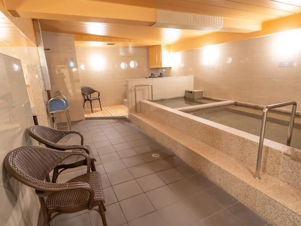 Отель Shinsaibashi Arty Inn Осака