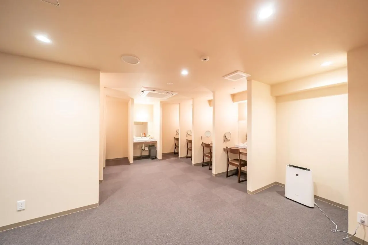 Shinsaibashi Arty Inn Osaka