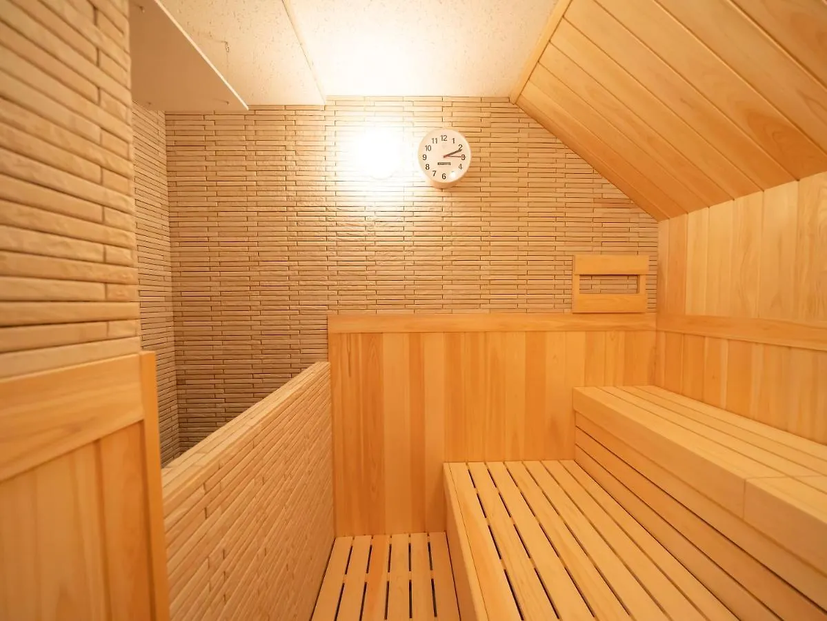 Shinsaibashi Arty Inn Osaka