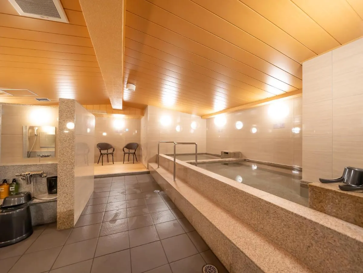 Shinsaibashi Arty Inn Осака Отель