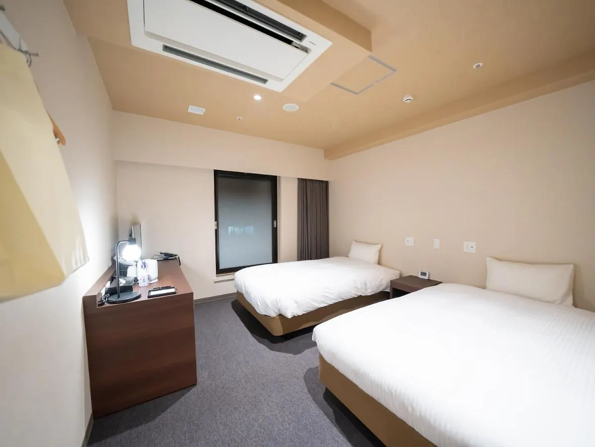 *** Отель Shinsaibashi Arty Inn Осака Япония