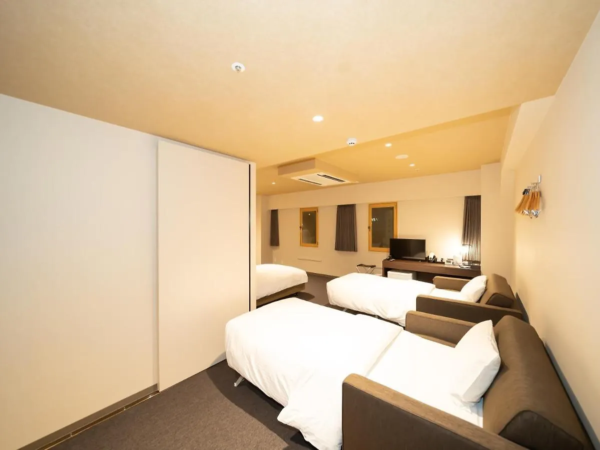*** Hotel Shinsaibashi Arty Inn Osaka Japan
