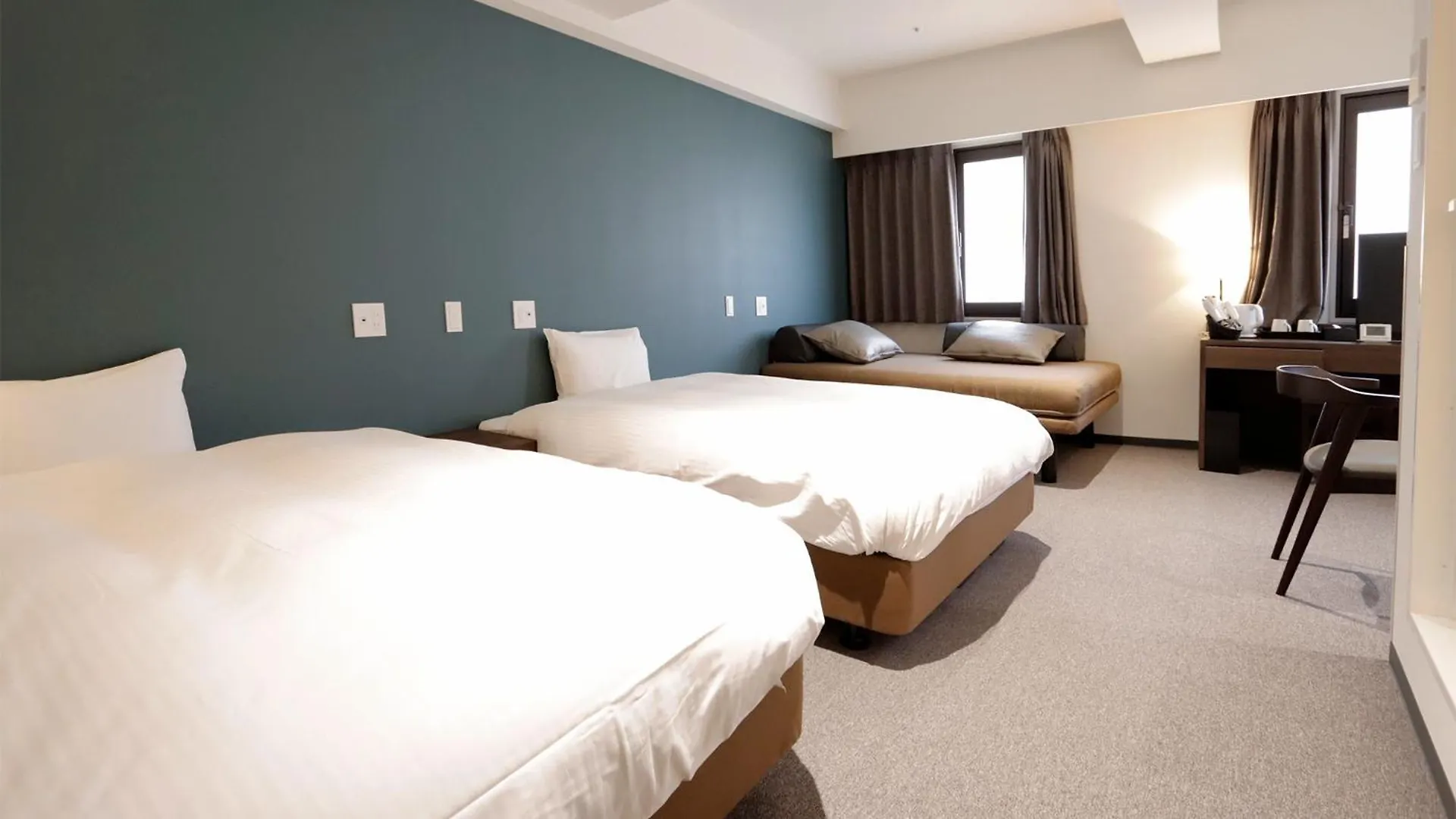 Shinsaibashi Arty Inn Osaka 3*,