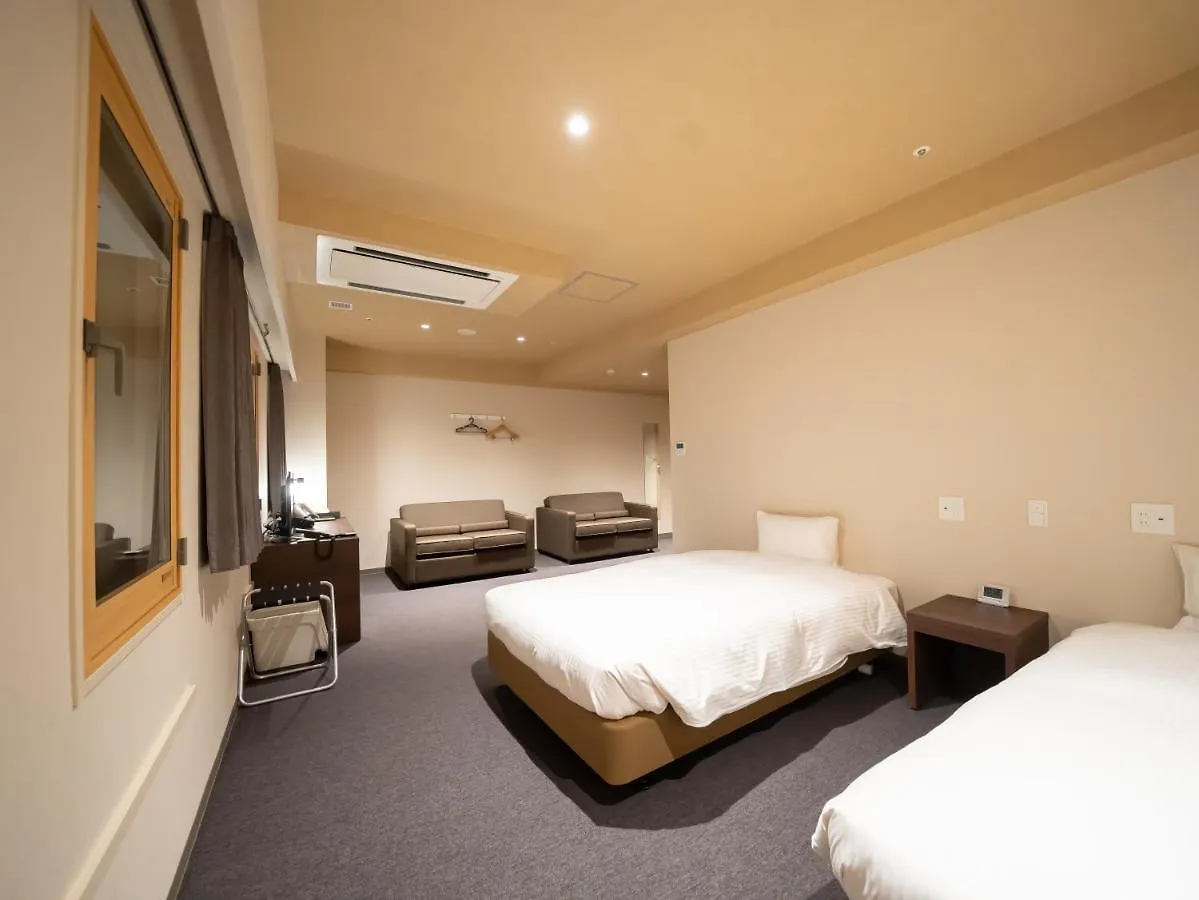Shinsaibashi Arty Inn Osaka